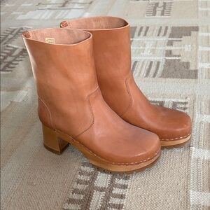 Swedish Hasbeens Plain Boot